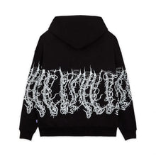 Carica l&#39;immagine nel visualizzatore di Gallery, OCTOPUS Barbed Wire Hoodie by Giorgio Di Salvo cod. 24WOSH62
