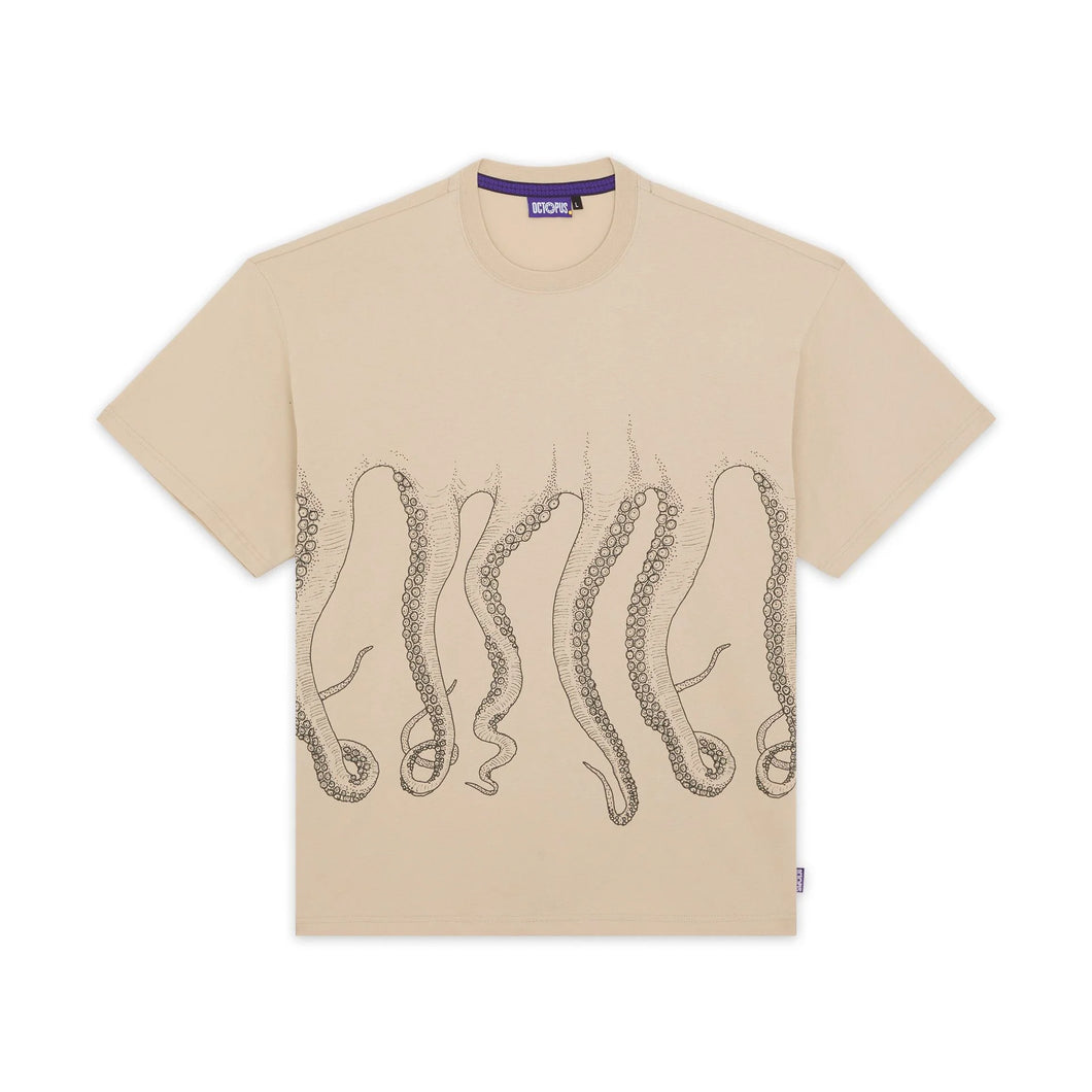 OCTOPUS Outline Tee cod. 24WOTS03