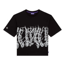 Carica l&#39;immagine nel visualizzatore di Gallery, OCTOPUS Barbed Wire Tee by Giorgio Di Salvo cod. 24WOTS62
