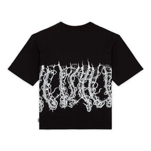 Carica l&#39;immagine nel visualizzatore di Gallery, OCTOPUS Barbed Wire Tee by Giorgio Di Salvo cod. 24WOTS62
