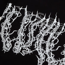 Carica l&#39;immagine nel visualizzatore di Gallery, OCTOPUS Barbed Wire Tee by Giorgio Di Salvo cod. 24WOTS62
