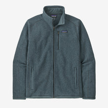 Carica l'immagine nel visualizzatore di Gallery, Patagonia Men's Better Sweater™ Fleece Jacket Fleece Pile Uomo Nouveau Green

