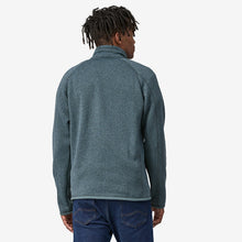 Carica l'immagine nel visualizzatore di Gallery, Patagonia Men's Better Sweater™ Fleece Jacket Fleece Pile Uomo Nouveau Green
