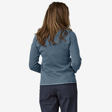 Carica l&#39;immagine nel visualizzatore di Gallery, Patagonia Women&#39;s Better Sweater™ Fleece Jacket Donna Utility Blue
