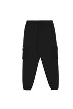 Carica l'immagine nel visualizzatore di Gallery, PROPAGANDA Sweatpant Script Embroidery art. 25FWPRBR620 col. Black
