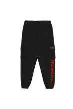 Carica l'immagine nel visualizzatore di Gallery, PROPAGANDA Sweatpant Script Embroidery art. 25FWPRBR620 col. Black
