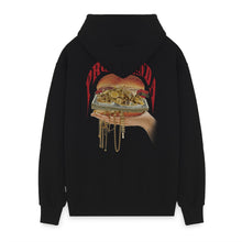 Carica l'immagine nel visualizzatore di Gallery, PROPAGANDA Juicy Hoodie art. 25FWPRFE612 col. Black
