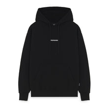 Carica l'immagine nel visualizzatore di Gallery, PROPAGANDA Ribs Flame Hoodie art. 25FWPRFE613 col. Black

