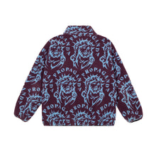 Carica l'immagine nel visualizzatore di Gallery, PROPAGANDA Sacred Sherpa Jacket art. 25FWPROU703 col. Purple
