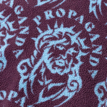 Carica l'immagine nel visualizzatore di Gallery, PROPAGANDA Sacred Sherpa Jacket art. 25FWPROU703 col. Purple

