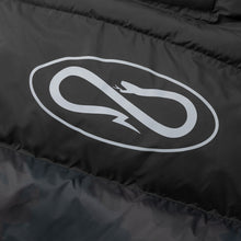 Carica l'immagine nel visualizzatore di Gallery, PROPAGANDA  Logo Atom Puffer Jacket art. 25FWPROU726 col. Grey
