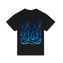 Carica l'immagine nel visualizzatore di Gallery, PROPAGANDA T-shirt Ribs Flame art. 25FWPRTS562 col. BLACK
