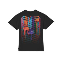 Carica l'immagine nel visualizzatore di Gallery, PROPAGANDA Ribs Drops Woman Tee art. 25FWPRTS674 col. Black
