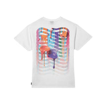 Carica l'immagine nel visualizzatore di Gallery, PROPAGANDA Ribs Drops Woman Tee art. 25FWPRTS674 col. White
