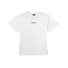 Carica l'immagine nel visualizzatore di Gallery, PROPAGANDA Ribs Drops Woman Tee art. 25FWPRTS674 col. White
