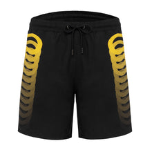 Carica l'immagine nel visualizzatore di Gallery, PROPAGANDA Ribs Swimtrunk art. 25SSPRBR467 col. Black
