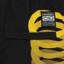 Carica l'immagine nel visualizzatore di Gallery, PROPAGANDA Ribs Swimtrunk art. 25SSPRBR467 col. Black
