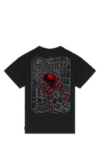 Carica l'immagine nel visualizzatore di Gallery, PROPAGANDA T-shirt Ribs Spider art. 25FWPRTS571 col. BLACK
