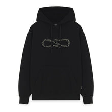 Carica l'immagine nel visualizzatore di Gallery, PROPAGANDA Felpa Logo Python art. 26SSPRFE526 col. BLACK
