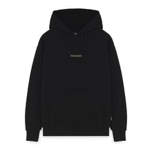 Carica l'immagine nel visualizzatore di Gallery, PROPAGANDA Felpa con cappuccio Ribs Python art. 26SSPRFE554 col. BLACK
