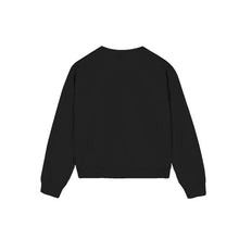 Carica l'immagine nel visualizzatore di Gallery, PROPAGANDA Felpa donna Logo Embroidery Woman Crop art. 26SSPRFE598 col. BLACK
