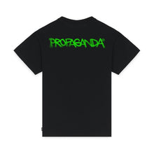 Carica l'immagine nel visualizzatore di Gallery, PROPAGANDA T-shirt Logo Spray art. 26SSPRTS632 col. BLACK
