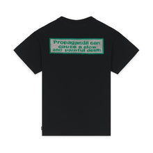 Carica l'immagine nel visualizzatore di Gallery, PROPAGANDA T-shirt Pocket  art. 26SSPRTS708 col. BLACK
