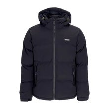 Carica l&#39;immagine nel visualizzatore di Gallery, IUTER Piumino PUFF JACKET Uomo col. BLACK cod. 24WIJN01
