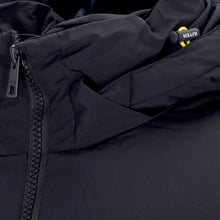 Carica l&#39;immagine nel visualizzatore di Gallery, IUTER Piumino PUFF JACKET Uomo col. BLACK cod. 24WIJN01
