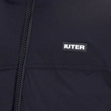 Carica l&#39;immagine nel visualizzatore di Gallery, IUTER Piumino PUFF JACKET Uomo col. BLACK cod. 24WIJN01
