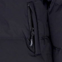 Carica l&#39;immagine nel visualizzatore di Gallery, IUTER Piumino PUFF JACKET Uomo col. BLACK cod. 24WIJN01
