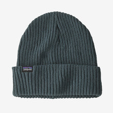 Carica l'immagine nel visualizzatore di Gallery, PATAGONIA FISHERMANS ROLLED BEANIE Berretto Cappellino materiale reciclato Nouveau Green
