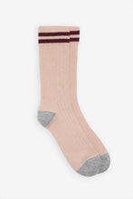 Carica l'immagine nel visualizzatore di Gallery, ECOALF  Mountain Socks col. ROSA
