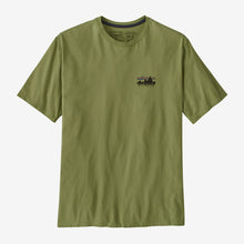 Carica l'immagine nel visualizzatore di Gallery, Patagonia Men's '73 Skyline Organic T-Shirt Uomo Buckhorn Green
