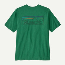 Carica l&#39;immagine nel visualizzatore di Gallery, PATAGONIA Men&#39;s P-6 Logo Responsibili-Tee® cod. 38504
