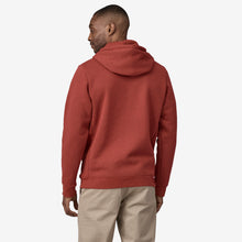 Carica l'immagine nel visualizzatore di Gallery, Patagonia '73 Skyline Uprisal Hoody Felpa unisex con cappuccio Burnished Red
