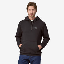 Carica l'immagine nel visualizzatore di Gallery, Patagonia '73 Skyline Uprisal Hoody Felpa unisex con cappuccio Black Nero
