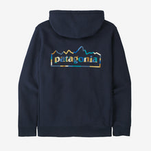 Carica l'immagine nel visualizzatore di Gallery, PATAGONIA Unity Fitz Uprisal Hoody mod. 39694 col. NEW NAVY
