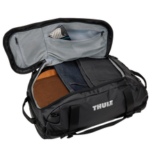 Carica l'immagine nel visualizzatore di Gallery, THULE CHASM DUFFEL -  borsone 40L col. nero art. 3204989
