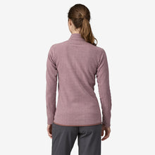 Carica l'immagine nel visualizzatore di Gallery, Patagonia Women's R1® Air Zip-Neck Fleece Donna mezza zip Stormy Mauve
