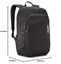 Carica l'immagine nel visualizzatore di Gallery, THULE zaino mod. Indago Codice prodotto  3204313 col. BLACK
