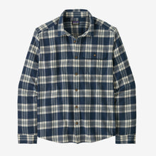 Carica l'immagine nel visualizzatore di Gallery, Patagonia Camicia Long-Sleeved Lightweight Fjord Flannel Shirt cod. 42410
