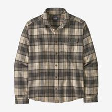 Carica l'immagine nel visualizzatore di Gallery, Patagonia Camicia Long-Sleeved Lightweight Fjord Flannel Shirt cod. 42410
