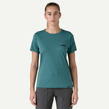 Carica l&#39;immagine nel visualizzatore di Gallery, PATAGONIA Women&#39;s Capilene® Cool Daily Graphic Shirt cod. 45250
