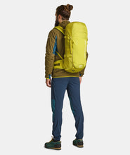 Carica l'immagine nel visualizzatore di Gallery, Ortovox TRAVERSE 30 litri Unisex ZAINO COMODO, VERSATILE E FUNZIONALE PER TUTTO L'ANNO cengia rossa
