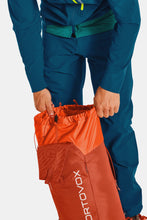 Carica l'immagine nel visualizzatore di Gallery, Ortovox TRAD ZERO 24 litri Unisex ZAINO LEGGERO, MINIMALISTA E SOSTENIBILE PER L'ARRAMPICATA ALPINA desert orange
