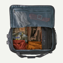 Carica l&#39;immagine nel visualizzatore di Gallery, PATAGONIA Black Hole® Duffel 55L cod. 49343 TIDAL TEAL

