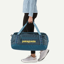 Carica l&#39;immagine nel visualizzatore di Gallery, PATAGONIA Black Hole® Duffel 55L cod. 49343 TIDAL TEAL
