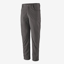Carica l'immagine nel visualizzatore di Gallery, Patagonia Men's Quandary Pants - Regular uomo Forge Grey
