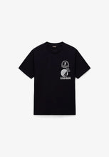 Carica l'immagine nel visualizzatore di Gallery, NAPAPIJRI T-Shirt a Maniche Corte mod. S-FUNES SS cod. NP0A88UA9411 col. BLACK BEAUTY

